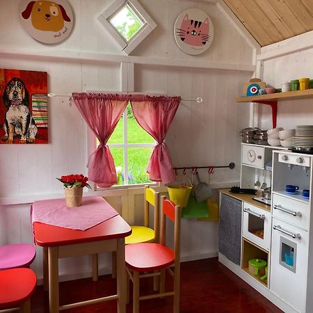 Suzanne'S Cottage Рошо Экстерьер фото