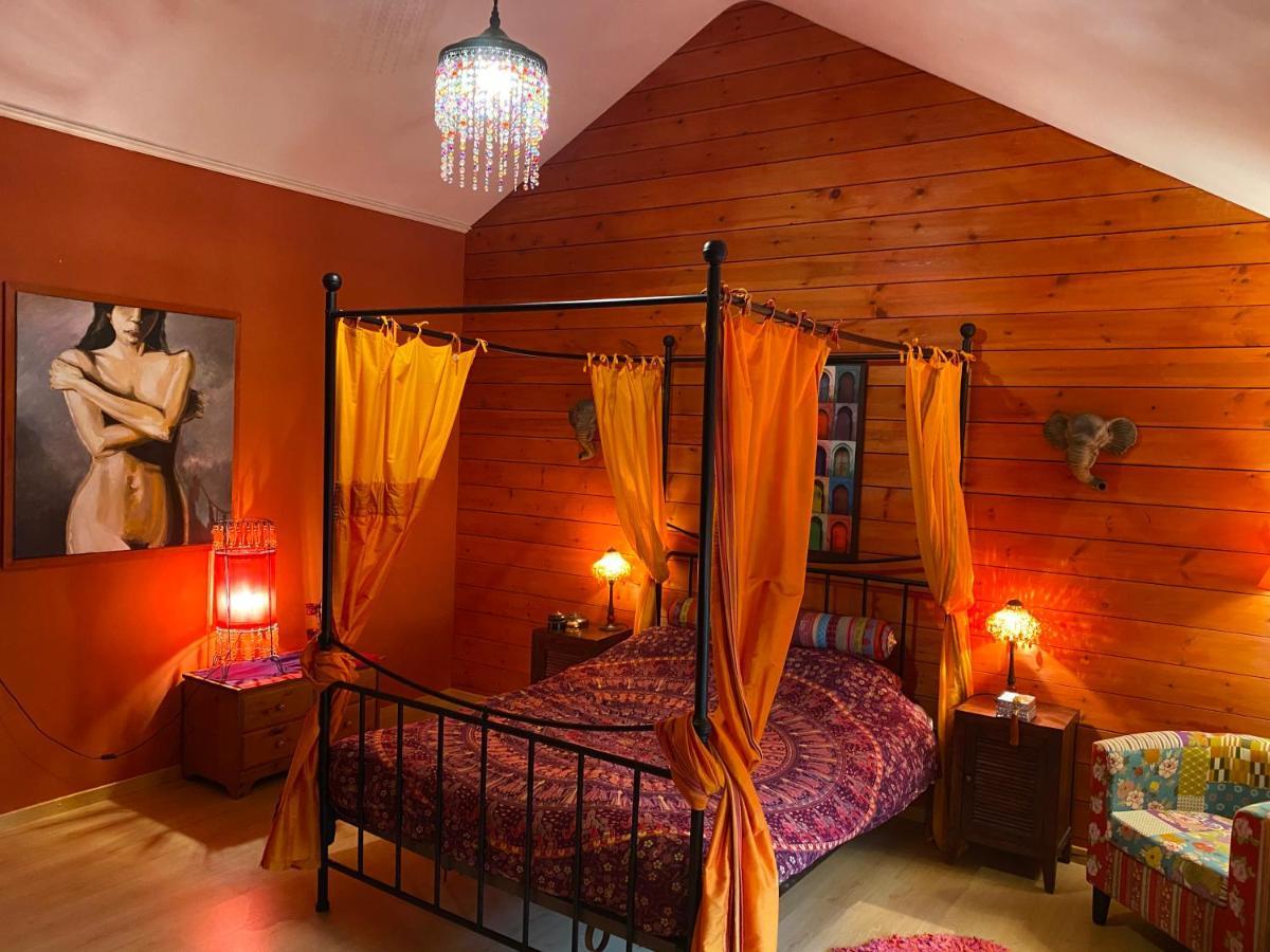 Suzanne'S Cottage Рошо Экстерьер фото