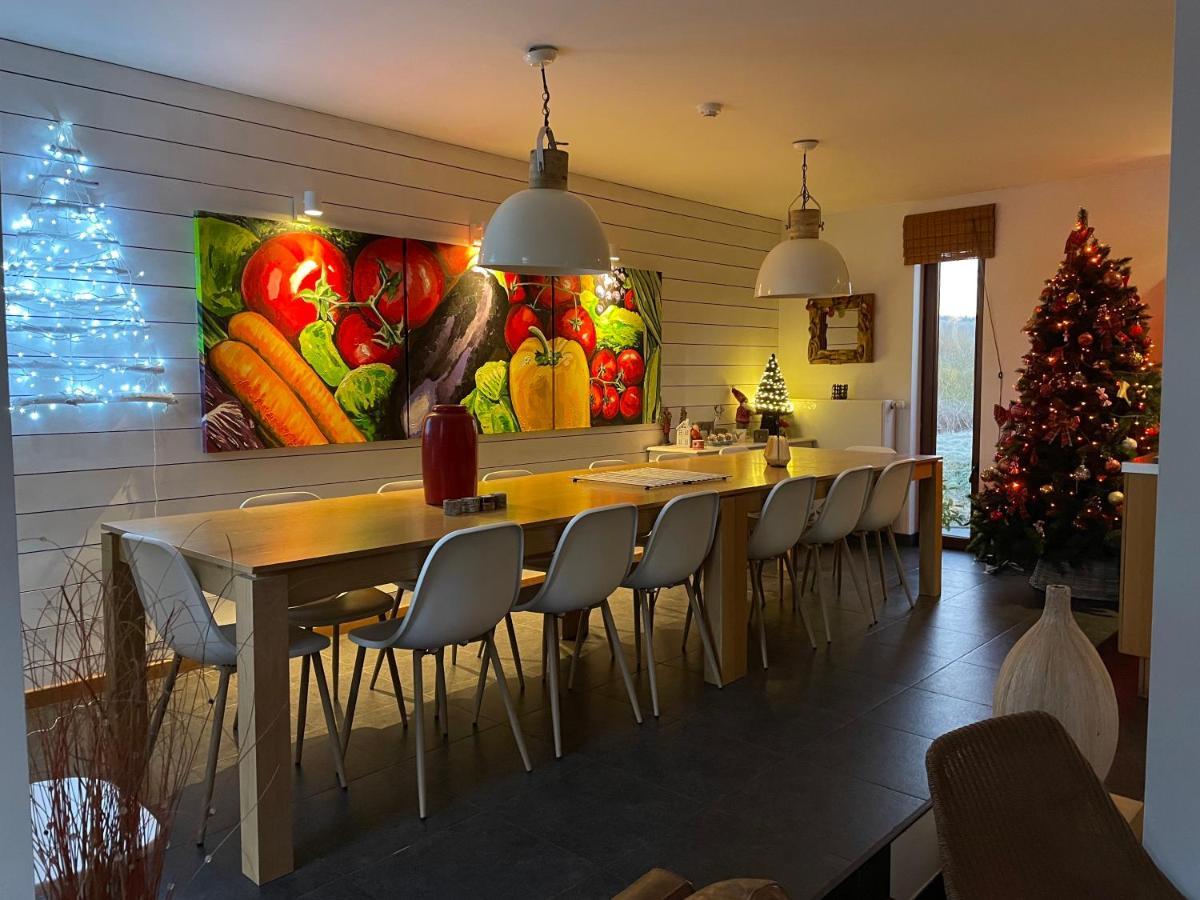 Suzanne'S Cottage Рошо Экстерьер фото