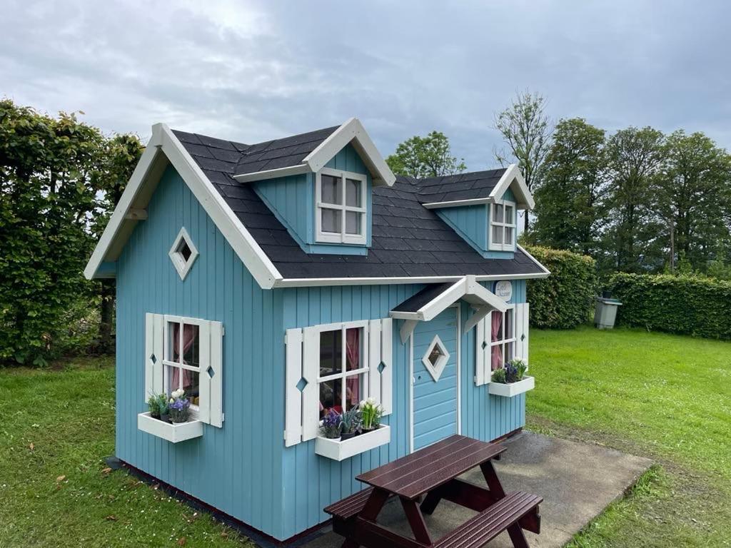 Suzanne'S Cottage Рошо Экстерьер фото