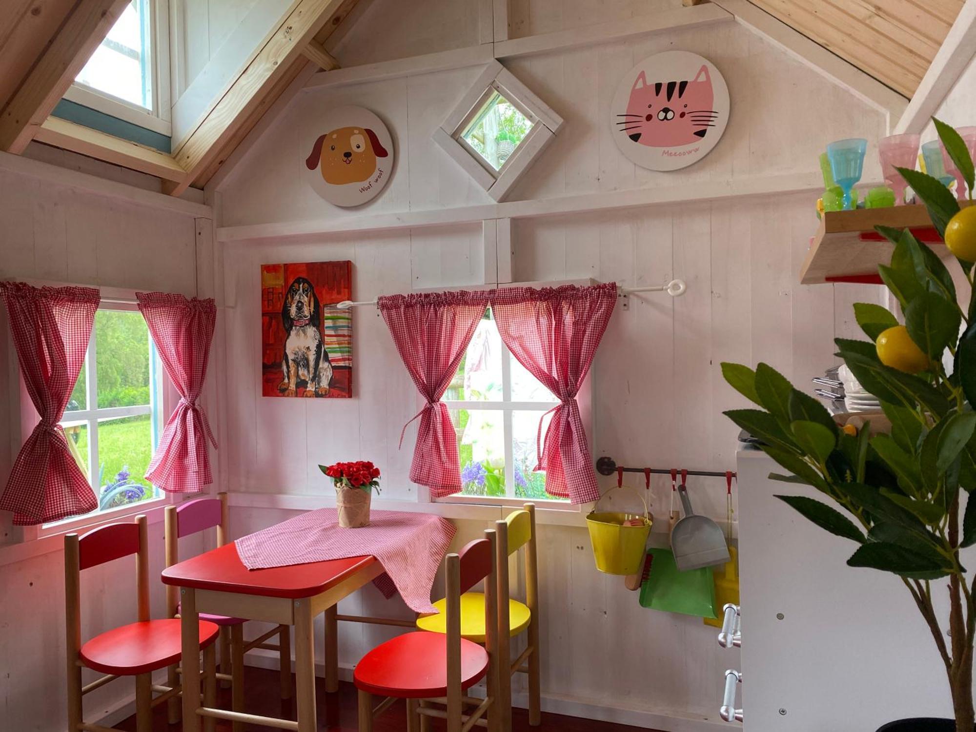 Suzanne'S Cottage Рошо Экстерьер фото