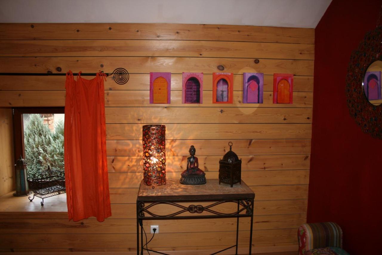 Suzanne'S Cottage Рошо Экстерьер фото